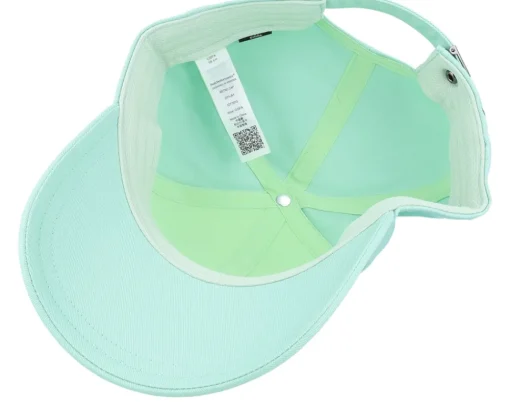 Adjustable-Peak Performance Retro Cap Vivid /Peppermint Adjustable - Green