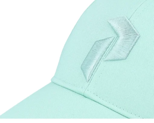 Adjustable-Peak Performance Retro Cap Vivid /Peppermint Adjustable - Green