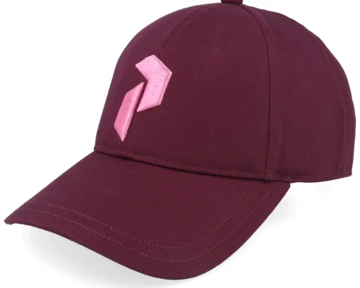 Adjustable-Peak Performance Retro Cap Vivid /Peppermint Adjustable - Green