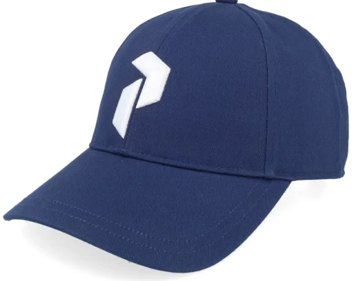 Adjustable-Peak Performance Retro Cap Vivid /Peppermint Adjustable - Green
