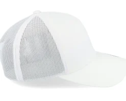 Trucker-Yupoong Retro White A-Frame Trucker -