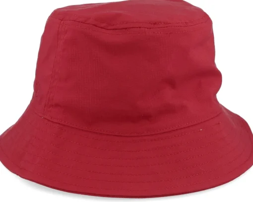 Buckets-Fjällräven Reversible Hat Pomegranate Red/Navy Bucket -