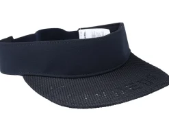 Hot J.Lindeberg Rex Golf Black Visor -
