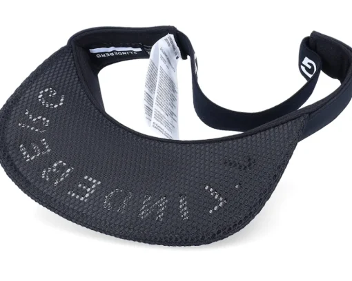 Hot J.Lindeberg Rex Golf Black Visor -