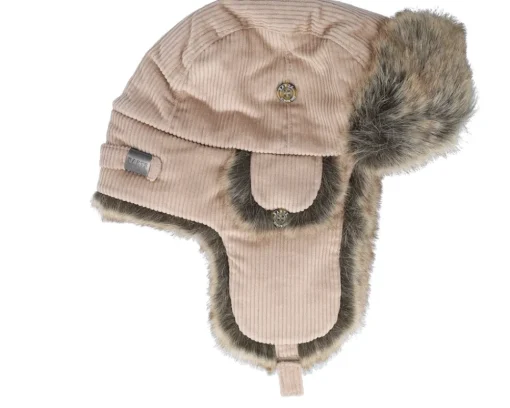 Clearance Barts Rib Bomber Walnut Trapper -