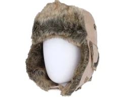 Clearance Barts Rib Bomber Walnut Trapper -