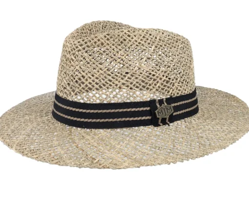 Discount MJM Hats Ricardo Straw Natural Straw Hat -