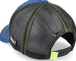 Trucker-Capslab Rick & Morty Blue/Black Trucker -
