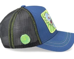 Trucker-Capslab Rick & Morty Blue/Black Trucker -
