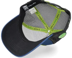 Trucker-Capslab Rick & Morty Blue/Black Trucker -