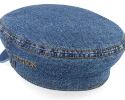 Vega-Stetson Riders Denim Blue Vega Cap -
