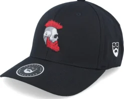 Flexfit-Bearded Man Riot Beard Black Flexfit -