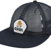 Trucker-Coal Ripley Black Trucker -