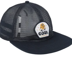 Trucker-Coal Ripley Black Trucker -