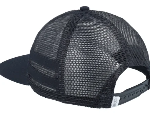 Trucker-Coal Ripley Black Trucker -