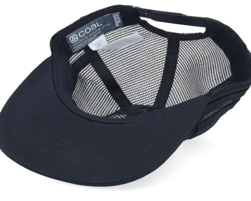 Trucker-Coal Ripley Black Trucker -