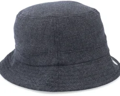 Buckets-Djinns R/L Knit Black Bucket -