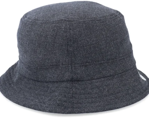 Buckets-Djinns R/L Knit Black Bucket -