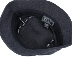 Buckets-Djinns R/L Knit Black Bucket -