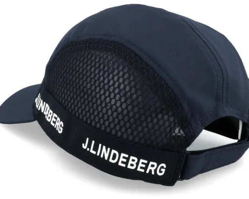 5-Panel | Sport-J.Lindeberg Rock Cap Jl Navy 5-Panel -