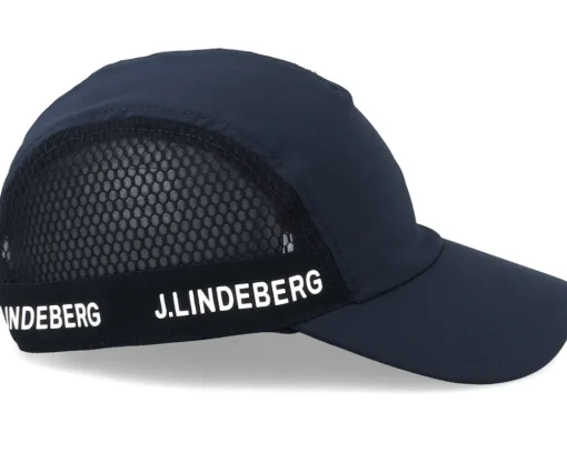 5-Panel | Sport-J.Lindeberg Rock Cap Jl Navy 5-Panel -
