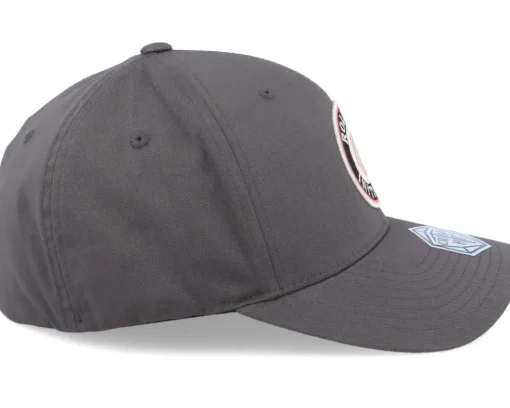 Outlet Critiql Hit Roll For Initiative Logo Dark Grey - Flexfit