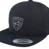 Sale Alpinestars Rotary Hat Black/Black Snapback -