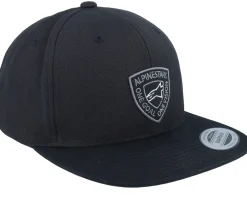 Sale Alpinestars Rotary Hat Black/Black Snapback -