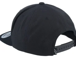 Sale Alpinestars Rotary Hat Black/Black Snapback -