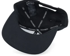 Sale Alpinestars Rotary Hat Black/Black Snapback -