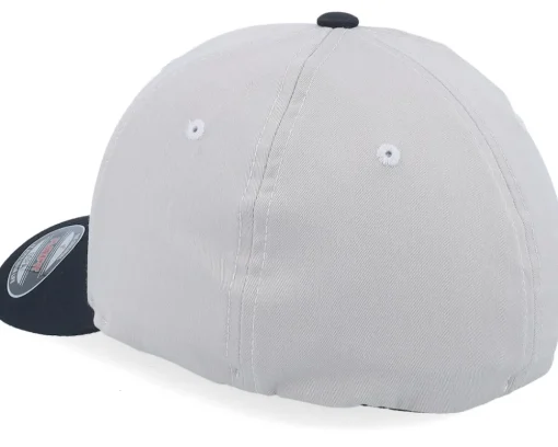 Sale Rip Curl Routine Cap Grey Marle/Black Flexfit -