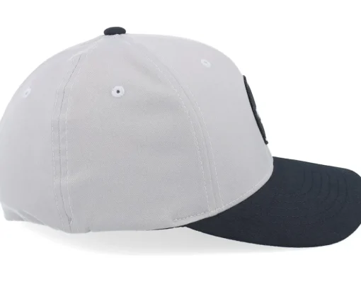 Sale Rip Curl Routine Cap Grey Marle/Black Flexfit -