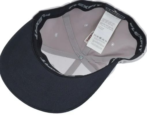 Sale Rip Curl Routine Cap Grey Marle/Black Flexfit -