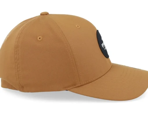 Discount Rip Curl Routine Cap Terracotta Flexfit - Beige