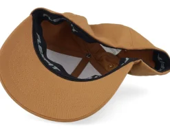 Discount Rip Curl Routine Cap Terracotta Flexfit - Beige