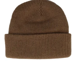 Outlet Goorin Bros. Ruff Stuff Beanie Dark Cuff - Brown