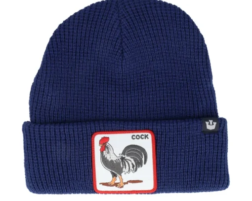 Outlet Goorin Bros. Ruff Stuff Beanie Dark Cuff - Brown
