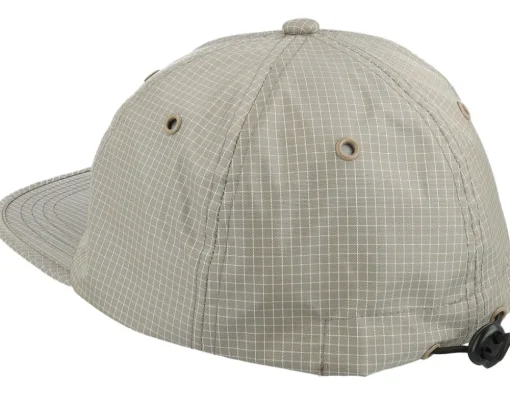 New Element Ruggle Cap Vintage Khaki Fitted -