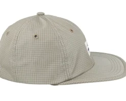 New Element Ruggle Cap Vintage Khaki Fitted -