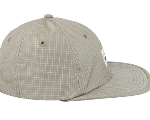 New Element Ruggle Cap Vintage Khaki Fitted -