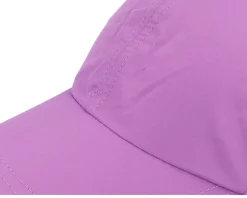 Best 2XU Run Cap Thistle/White Dad Cap - Purple