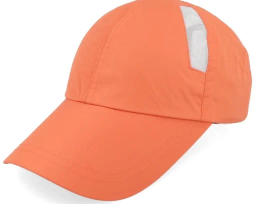 Best 2XU Run Cap Thistle/White Dad Cap - Purple