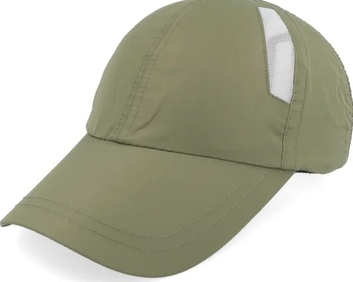 Best 2XU Run Cap Thistle/White Dad Cap - Purple