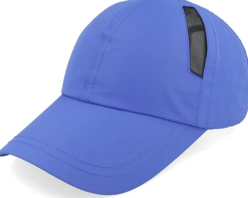 Best 2XU Run Cap Thistle/White Dad Cap - Purple