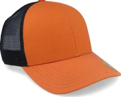 Trucker | Blanks-Park Rust/Black Sustainable Trucker - Orange