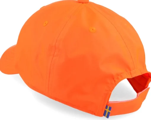 Fashion Fjällräven Safety Cap Safety Orange Adjustable -