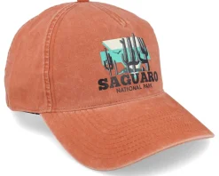 Dad Cap-American Needle Saguaro Trailhead Oxide Dad Cap -