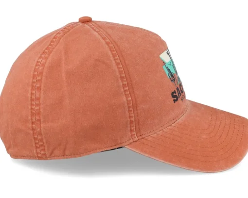 Dad Cap-American Needle Saguaro Trailhead Oxide Dad Cap -