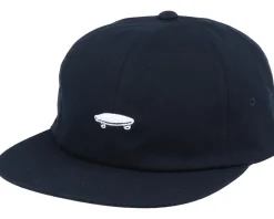 Best Vans Salton II Black Strapback -
