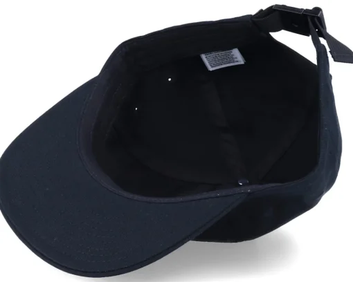 Best Vans Salton II Black Strapback -
